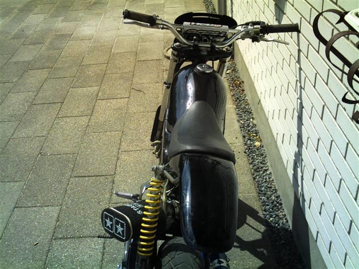 Suzuki Street Magic >>BYTTET<< billede 19