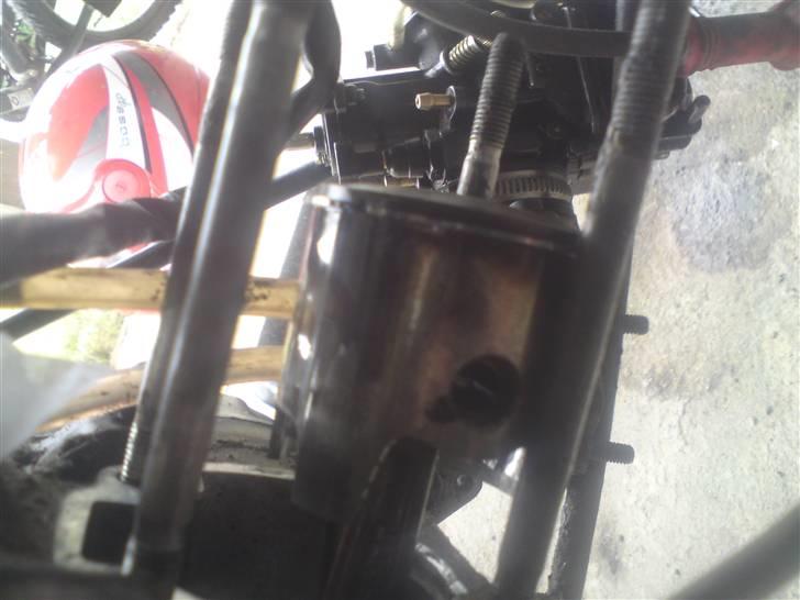 Aprilia Sonic LC SM SD HK BR QQ - haha gammel r-setup billede 9