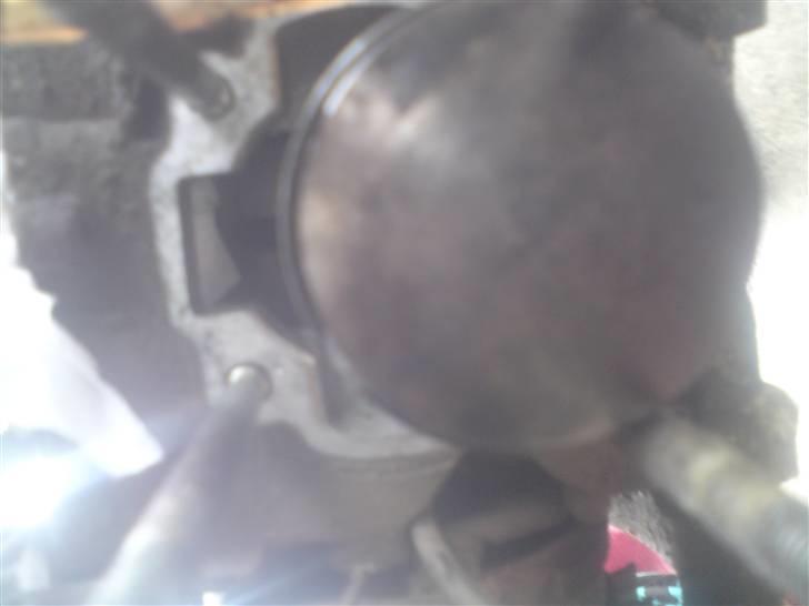 Aprilia Sonic LC SM SD HK BR QQ - skide stempel :D billede 10