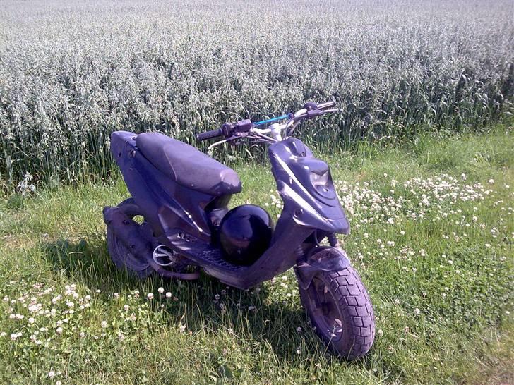 PGO hot 50 byttet til bws billede 6