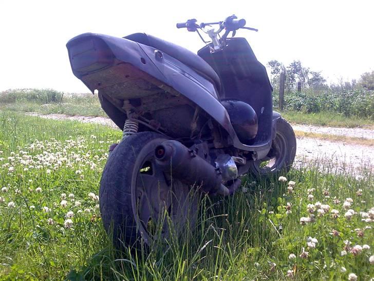 PGO hot 50 byttet til bws billede 7