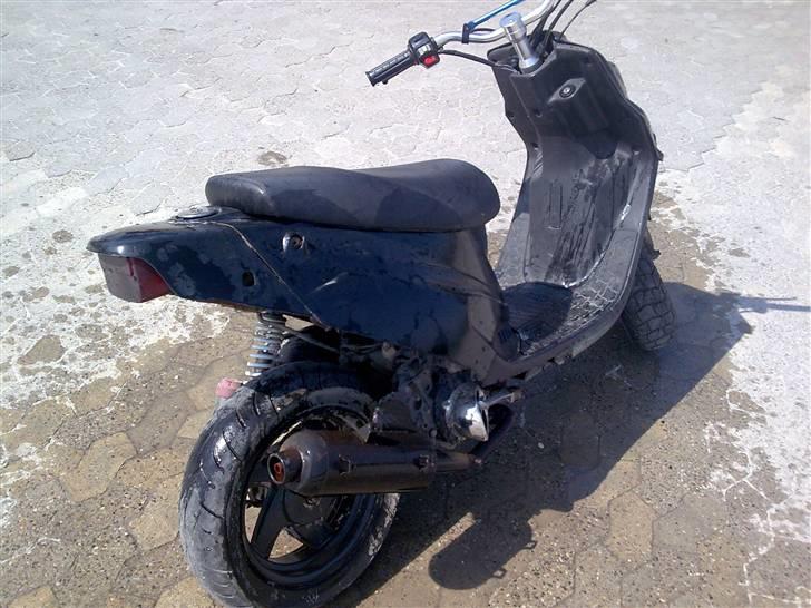 PGO hot 50 byttet til bws billede 8