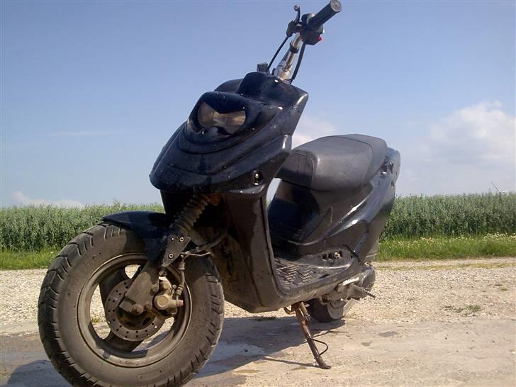 PGO hot 50 byttet til bws billede 9