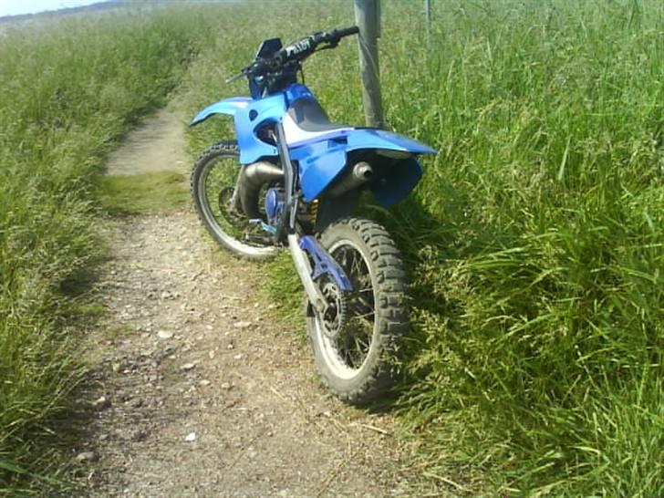 Derbi Senda SOLGT billede 2