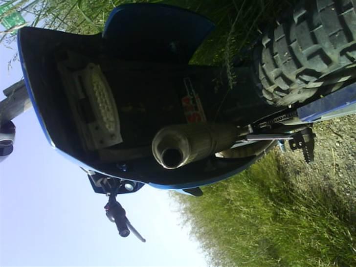 Derbi Senda SOLGT billede 3