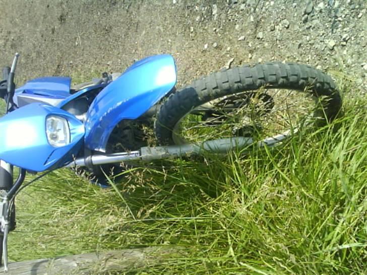 Derbi Senda SOLGT billede 4