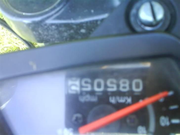 Derbi Senda SOLGT billede 5