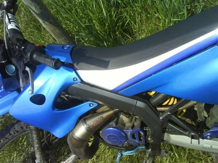 Derbi Senda SOLGT billede 6