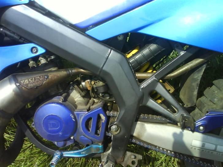 Derbi Senda SOLGT billede 7