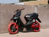 Yamaha BWS