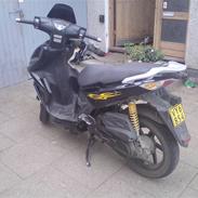 Kymco Super 8 R.I.P