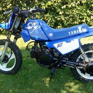 Yamaha pw 50 ;)