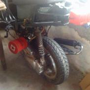 PGO Hot S6 pro sport solgt