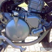 Gilera Smt Solgt