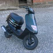 Yamaha jog space 
