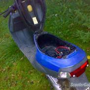 Piaggio Old Zip **Byttet**