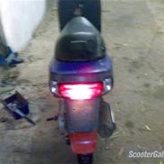 Piaggio Old Zip **Byttet**