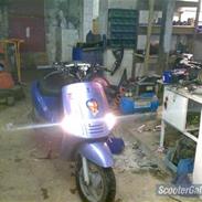 Piaggio Old Zip **Byttet**