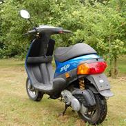 Piaggio zip "Hverdags scooter"