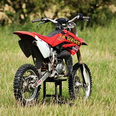 Honda CR85R - [SOLGT]