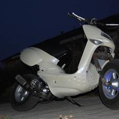 Aprilia Rally (BYTTET TIL COMET)