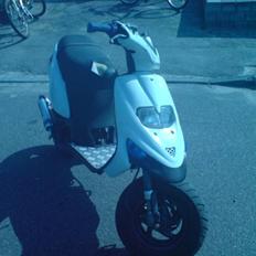 Gilera Stalker Byttet
