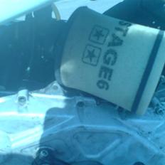 Gilera Stalker Byttet