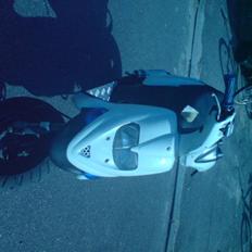 Gilera Stalker Byttet