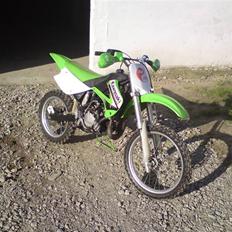 Kawasaki Kx 85cc 01 Høj (Solgt)