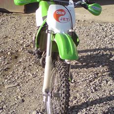 Kawasaki Kx 85cc 01 Høj (Solgt)