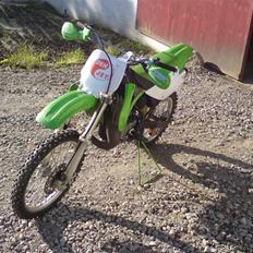 Kawasaki Kx 85cc 01 Høj (Solgt)