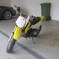 Suzuki dr-z 110 *solgt*