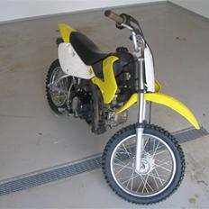 Suzuki dr-z 110 *solgt*