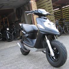 Yamaha BWS NG - Miraklet