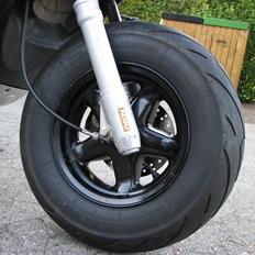 Yamaha BWS NG - Miraklet