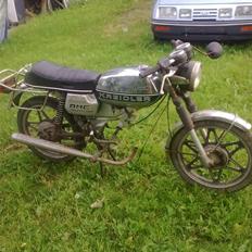 Kreidler RMC elektronik