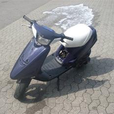 Yamaha Jog as Byttet