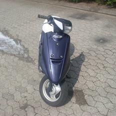 Yamaha Jog as Byttet