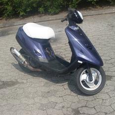 Yamaha Jog as Byttet