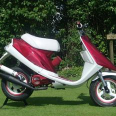 Yamaha jog fs Byttet