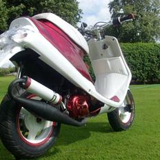 Yamaha jog fs Byttet