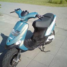 Gilera Stalker