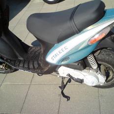 Gilera Stalker