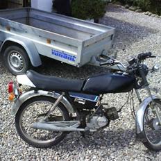 Suzuki DM50 Samurai 2g *Byttet**