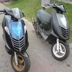 Aprilia sonic