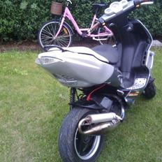 Peugeot speedfight 2 