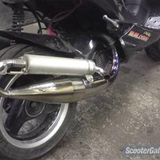 Peugeot speedfight 2 