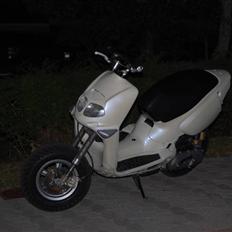 Aprilia Rally (BYTTET TIL COMET)