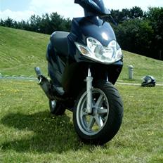 Yamaha Jog R (SOLGT)