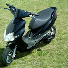 Yamaha Jog R (SOLGT)